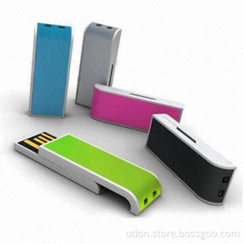 USB Flash Drive with Up to 16GB Capacity, Supports USB2.0 Interface and Free Logo, Available Sample